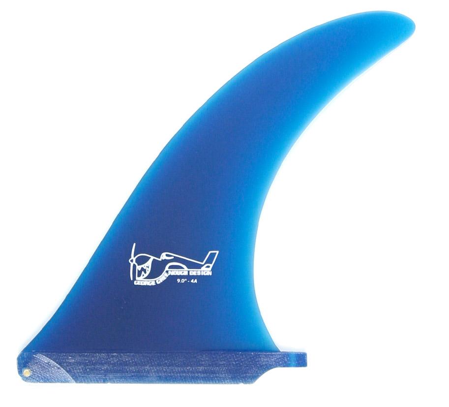 George Greenough Fin 4-A