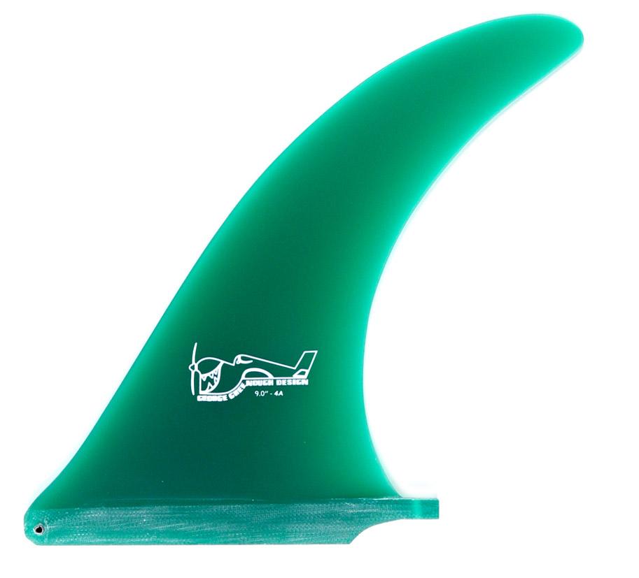 George Greenough Fin 4-A