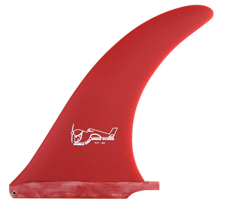 George Greenough Fin 4-A