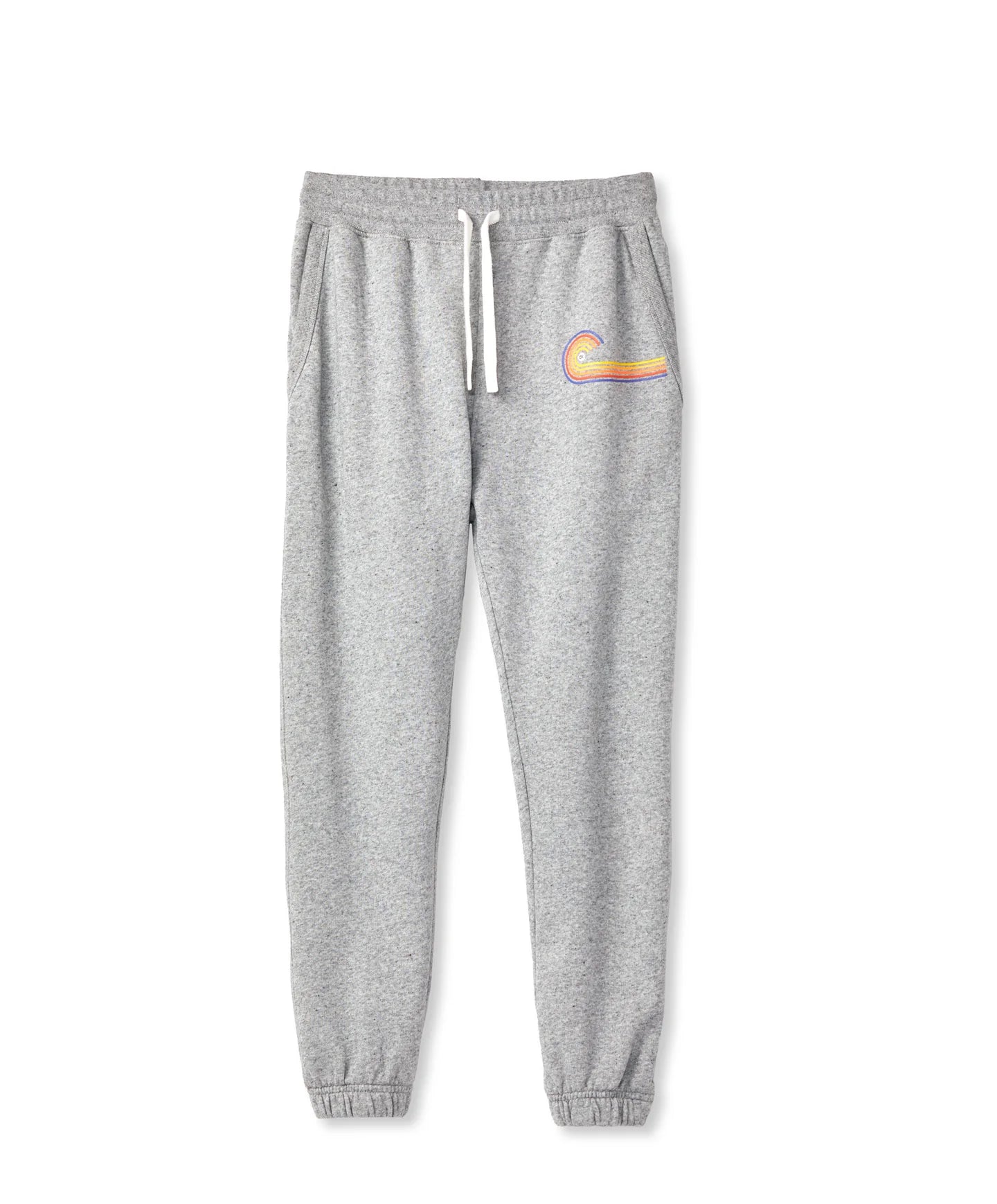Kids' Rainbow Wave Sweats