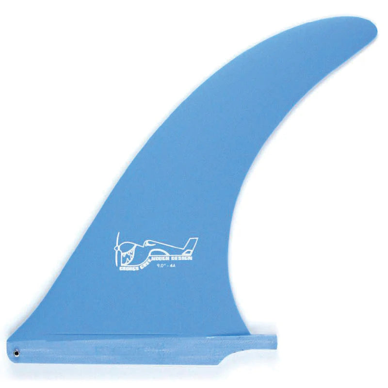 George Greenough Fin 4-A