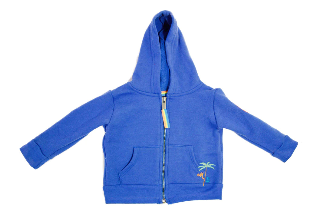 Surfrider Baby Hoodie