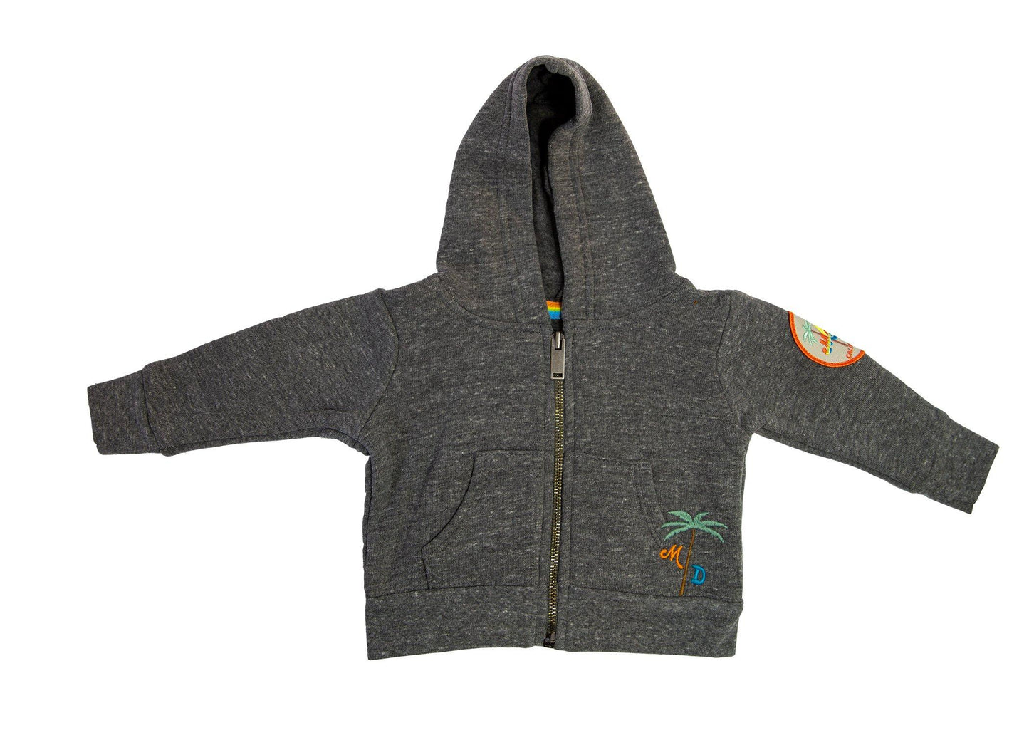 Surfrider Baby Hoodie