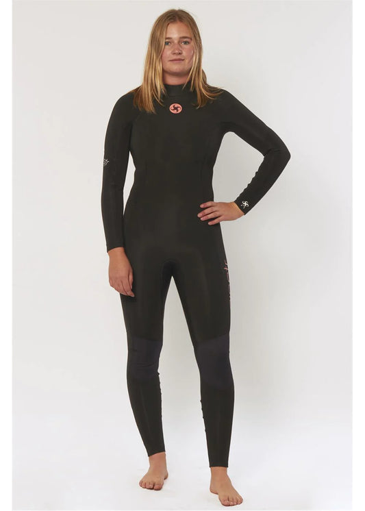 7 Seas 3/2 BZ Full Back Zip Wetsuit