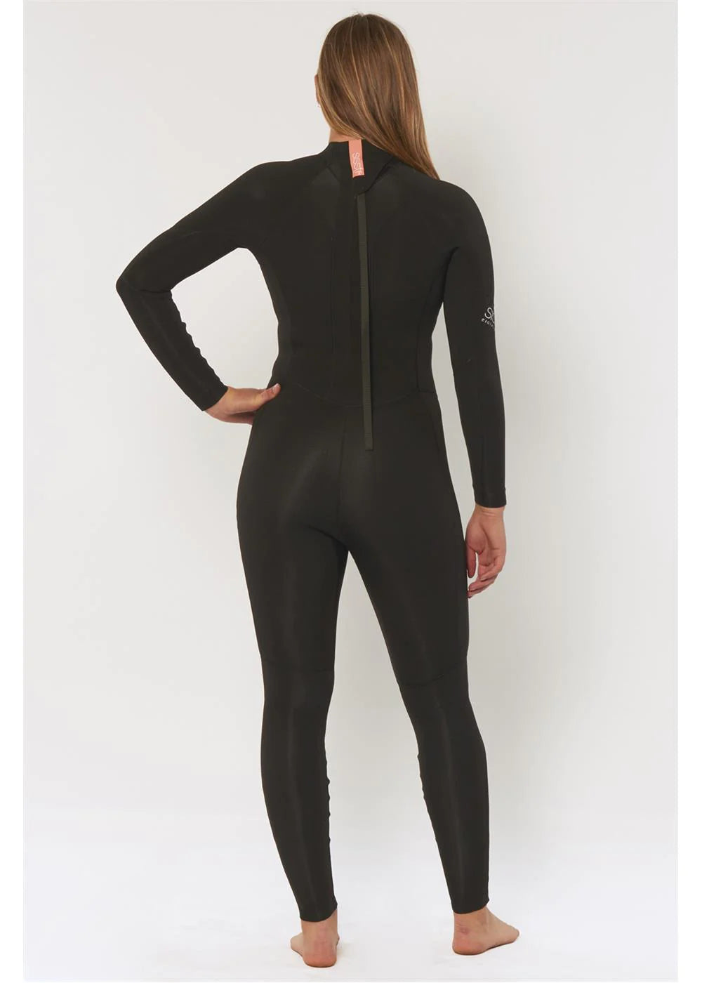 7 Seas 3/2 BZ Full Back Zip Wetsuit