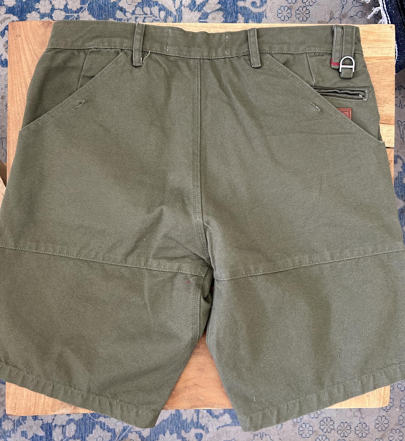 Nomad Short - Olive