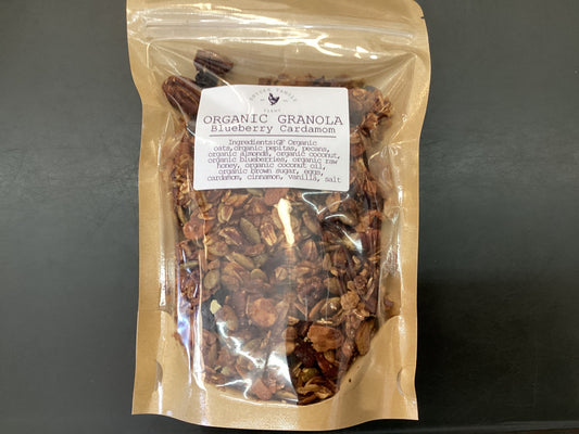 Snyder farms granola