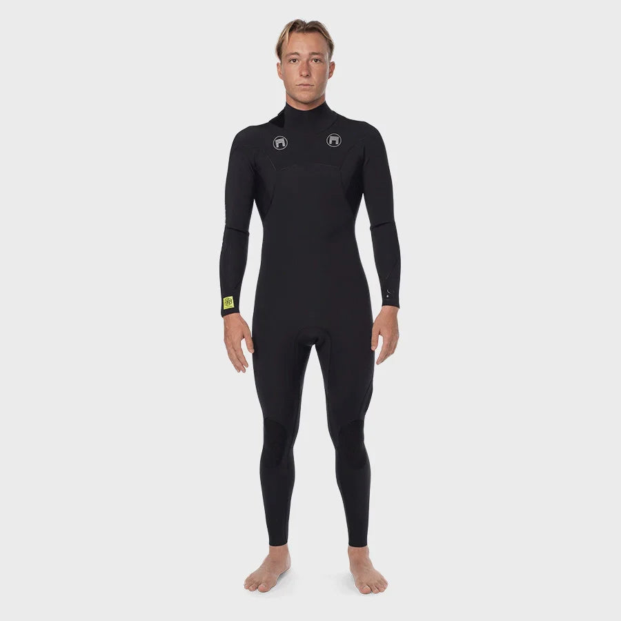 TACTICAL OCENA 4/3MM BACK-ZIP