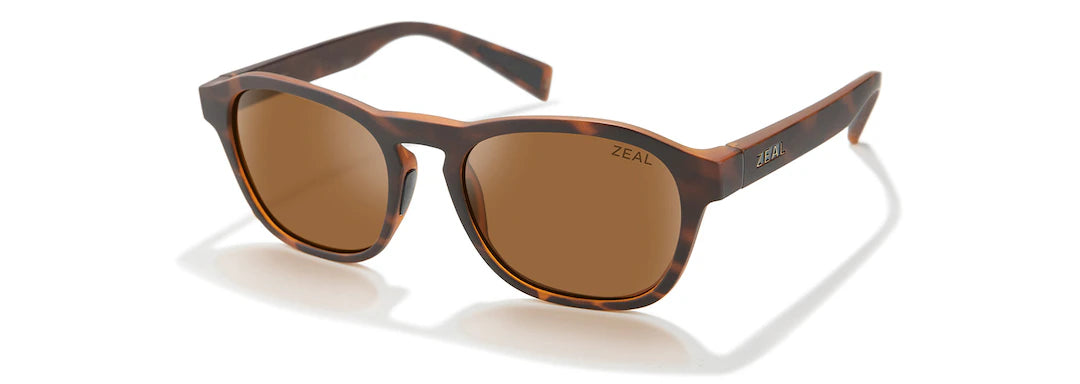 Zeal Optics - Dark Grey Snapshot Matte Black