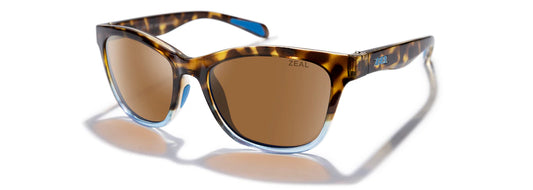 Zeal Optics - Copper Duskwing Tortoise Sky