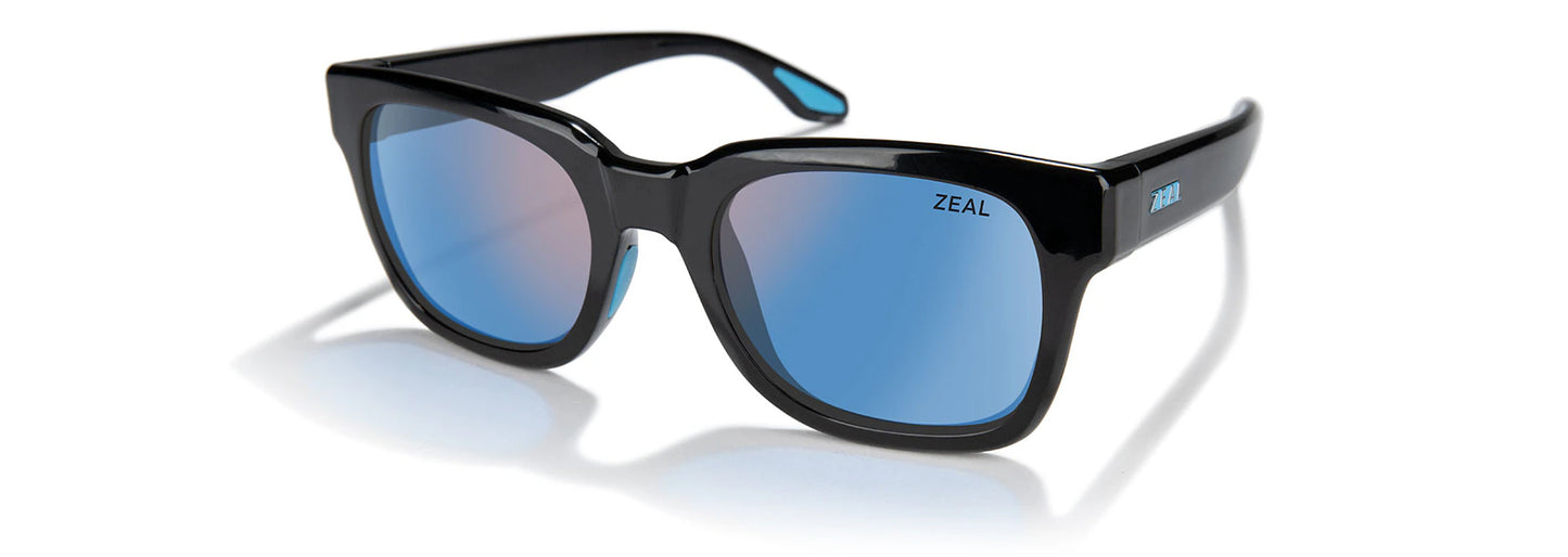 Horizon Blue Kenosha Black Gloss