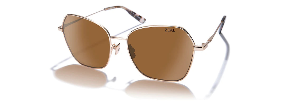 Copper Fillmore Matte Rose gold