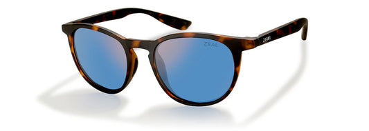 Zeal Optics - Horizon Blue Juno Mtte Tortoise