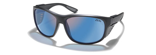 Zeal Optics - Horizon Blue Westwater Matte Black