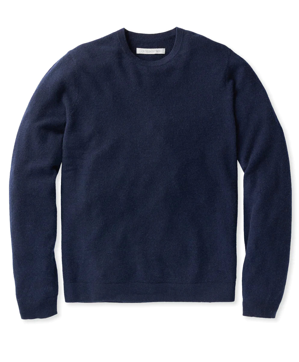 Sunland Cashmere Crew