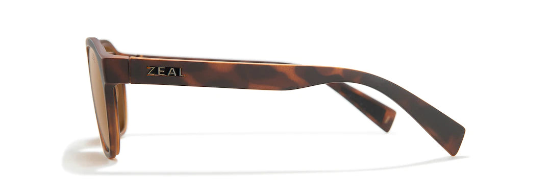 Copper Dawn Matt Tortoise