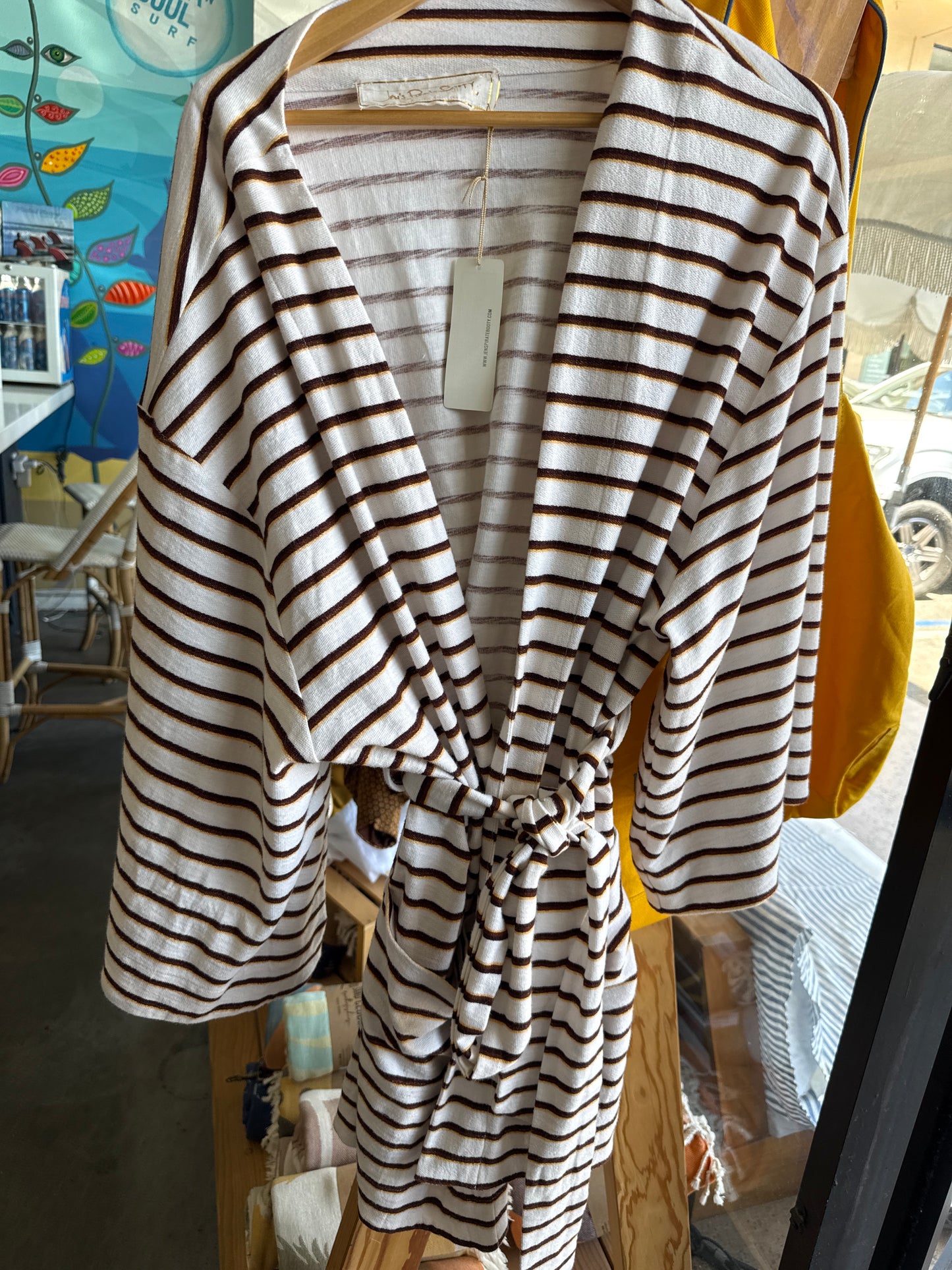 Jens pirate booty Skyros Kimono