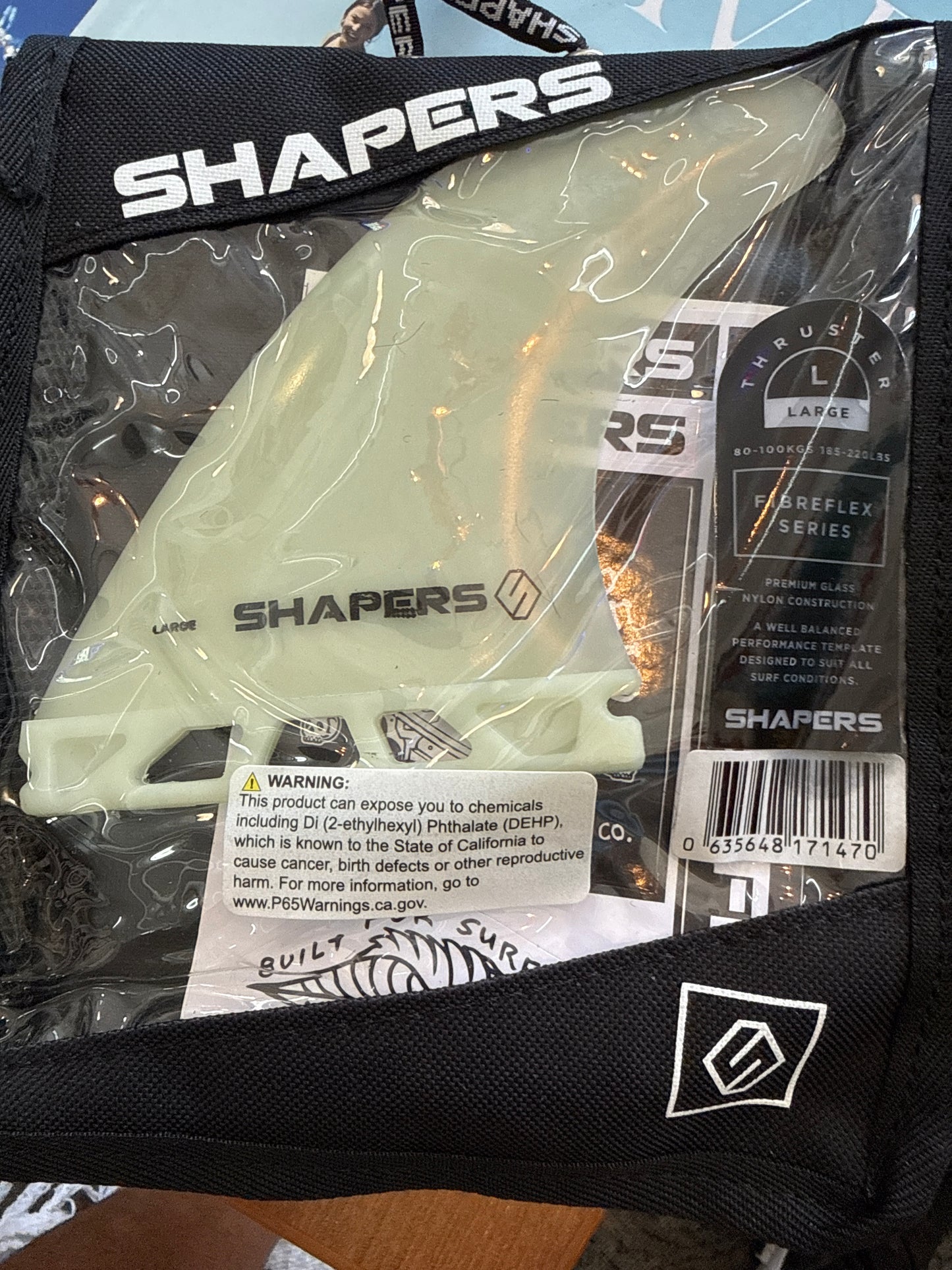 Futures Composite Fins