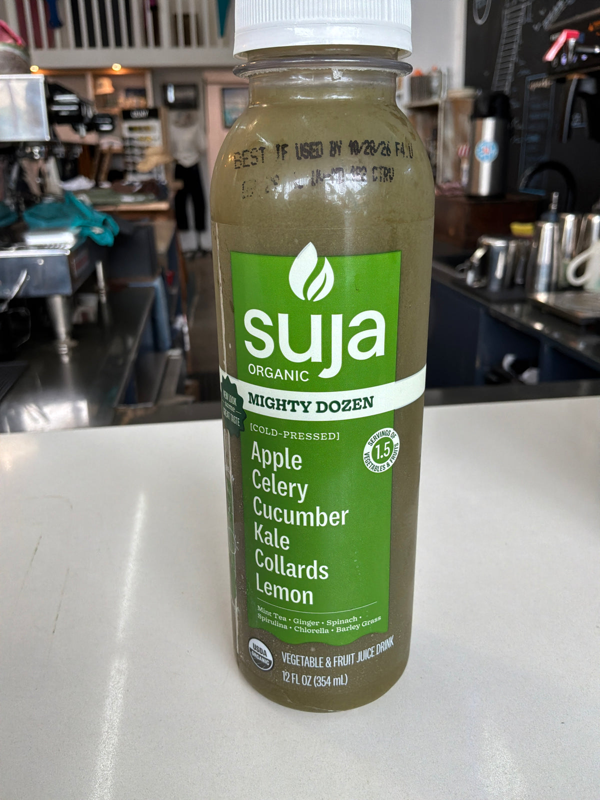 Suja Might Dozen