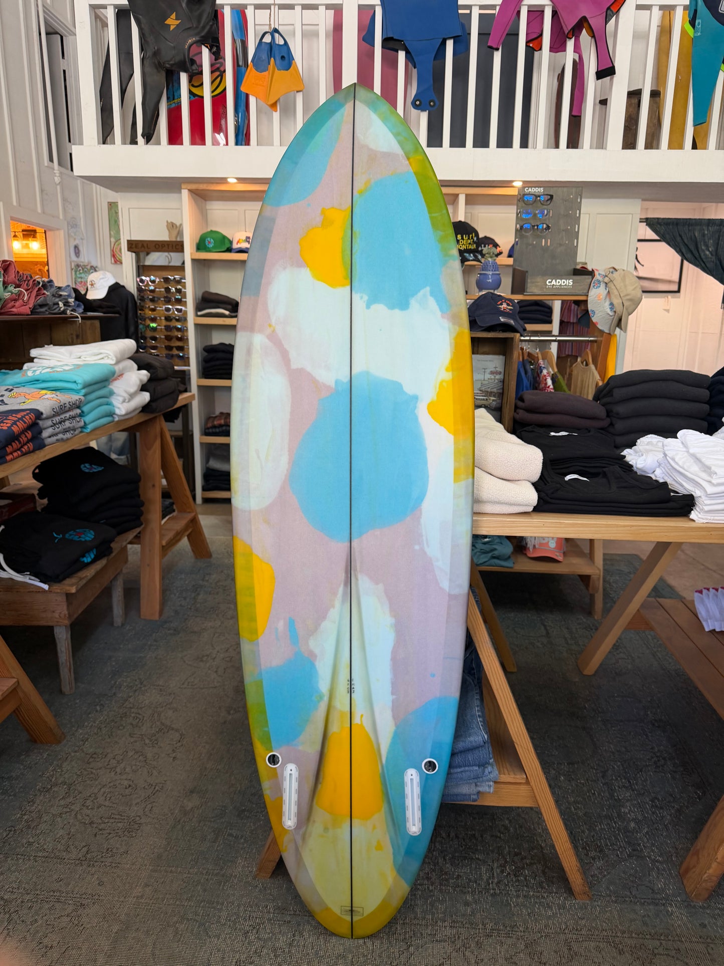Love Machine 6' 2" FM