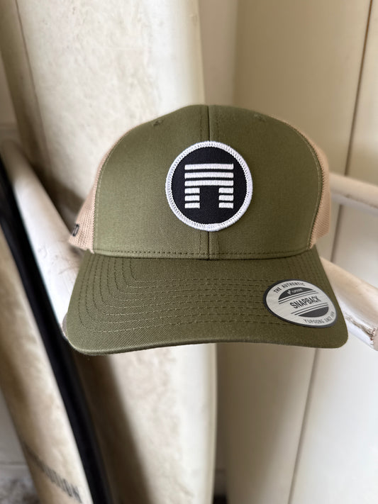 Matuse SnapBack trucker cap