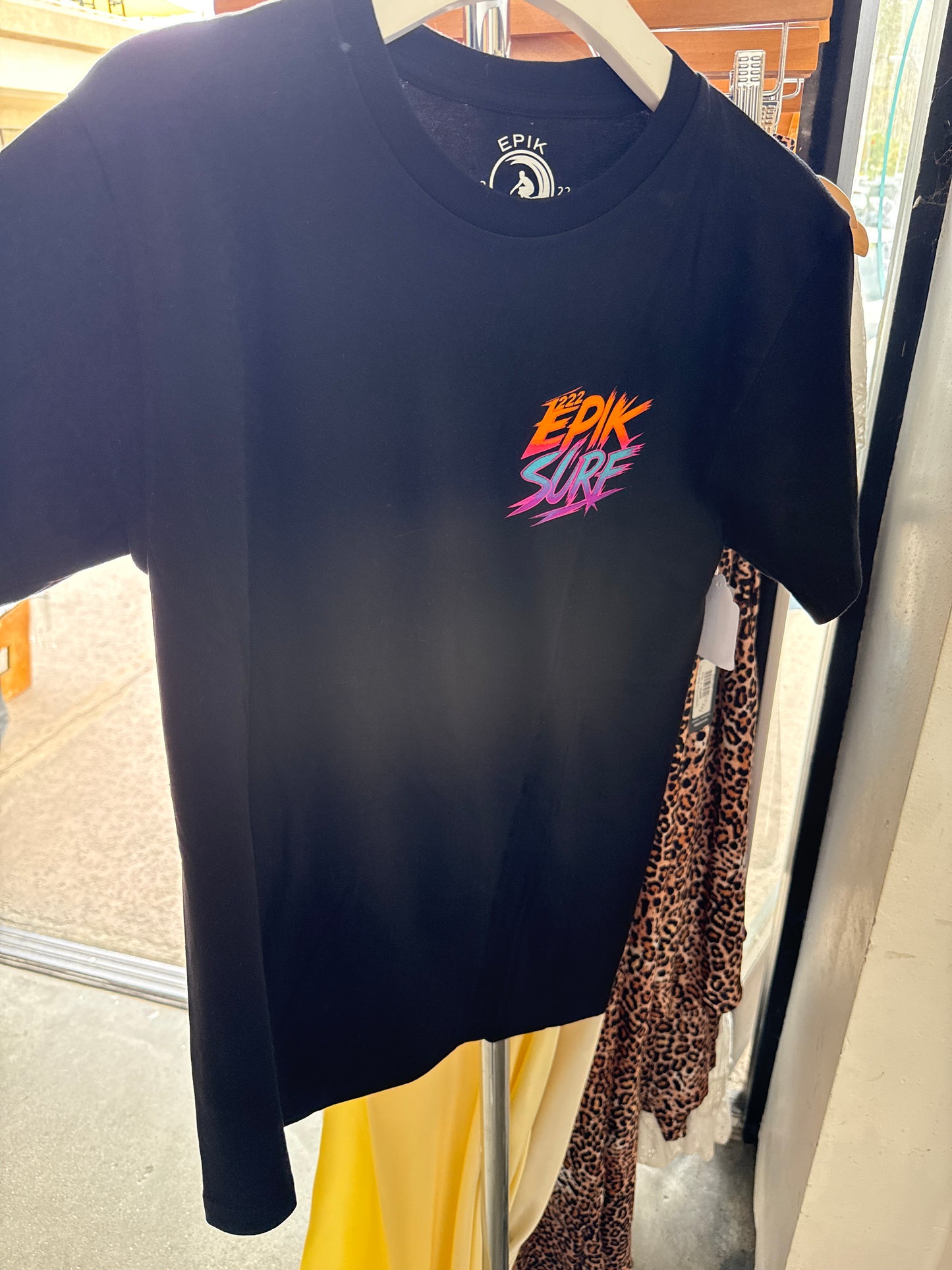 Epik Surf 1222 - Graphic T