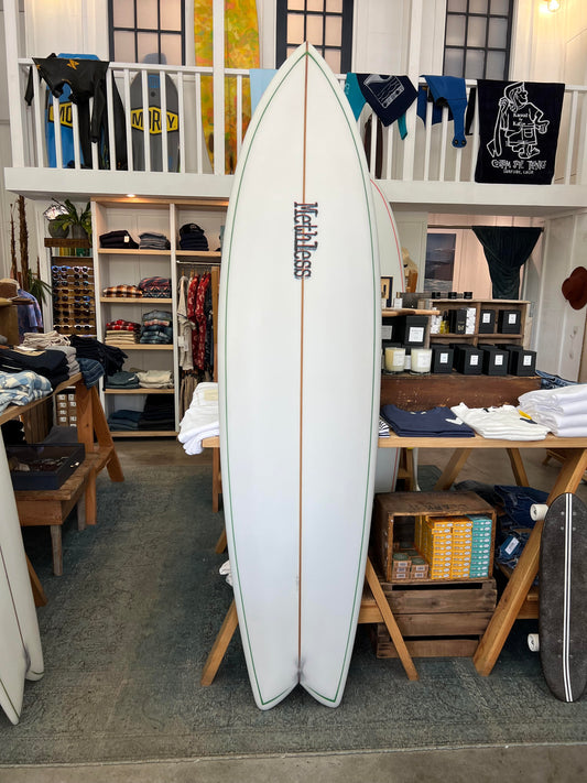 7'2 Methless Twinzer
