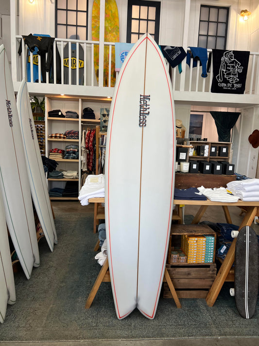 7'2 Methless Twinzer