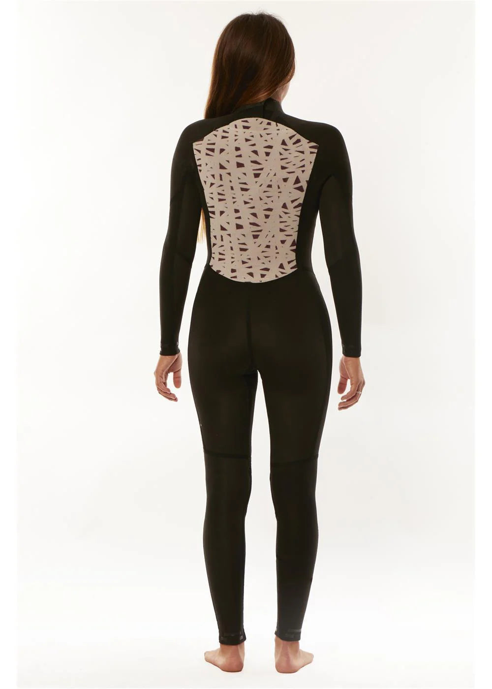 7 SEAS 3/2 BACK ZIP BREAK UP FULL SUIT WETSUIT