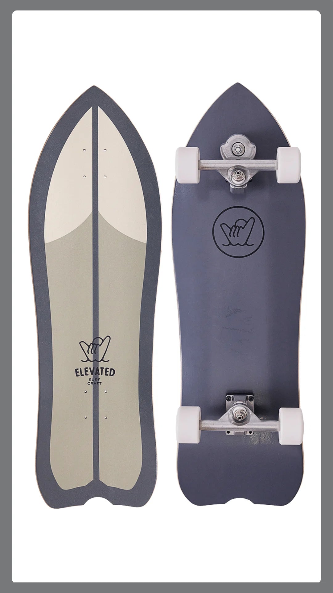 WHSKY JACK SURFSKATE