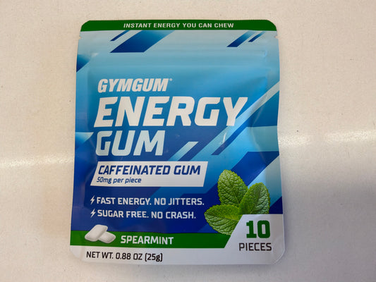 Energy Gum