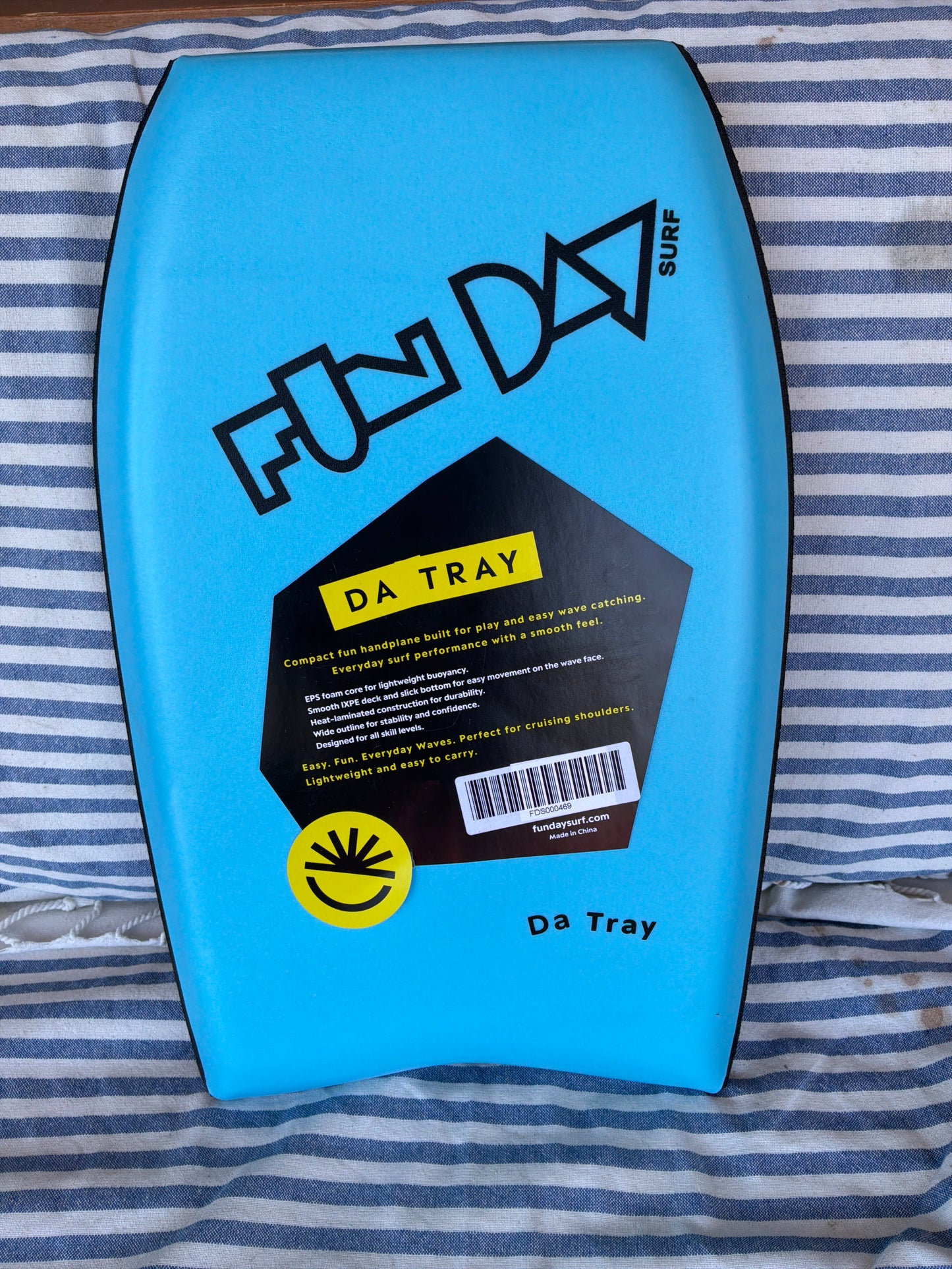 Da Tray
