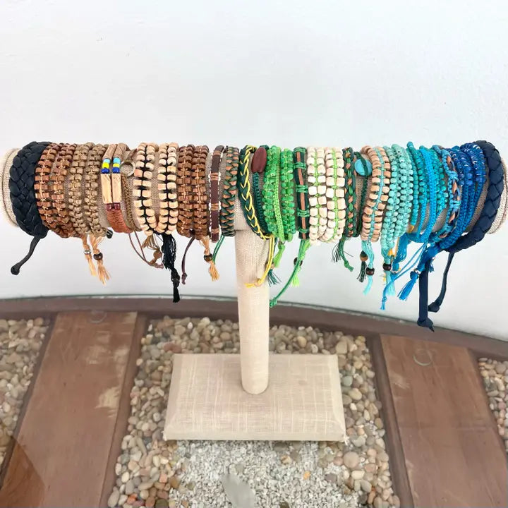 Mystery Friendship Bracelet
