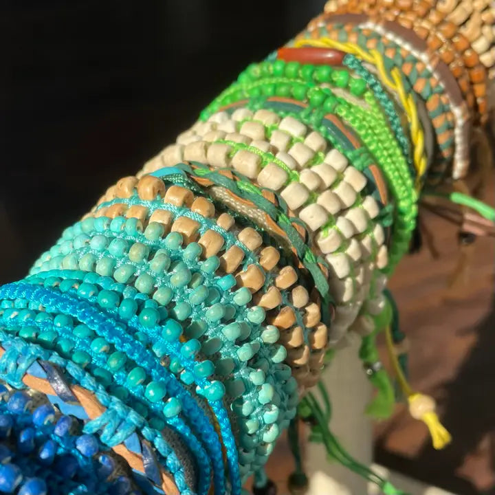Mystery Friendship Bracelet