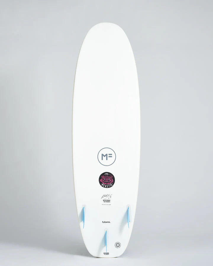 8'0 Beastie Supersoft
