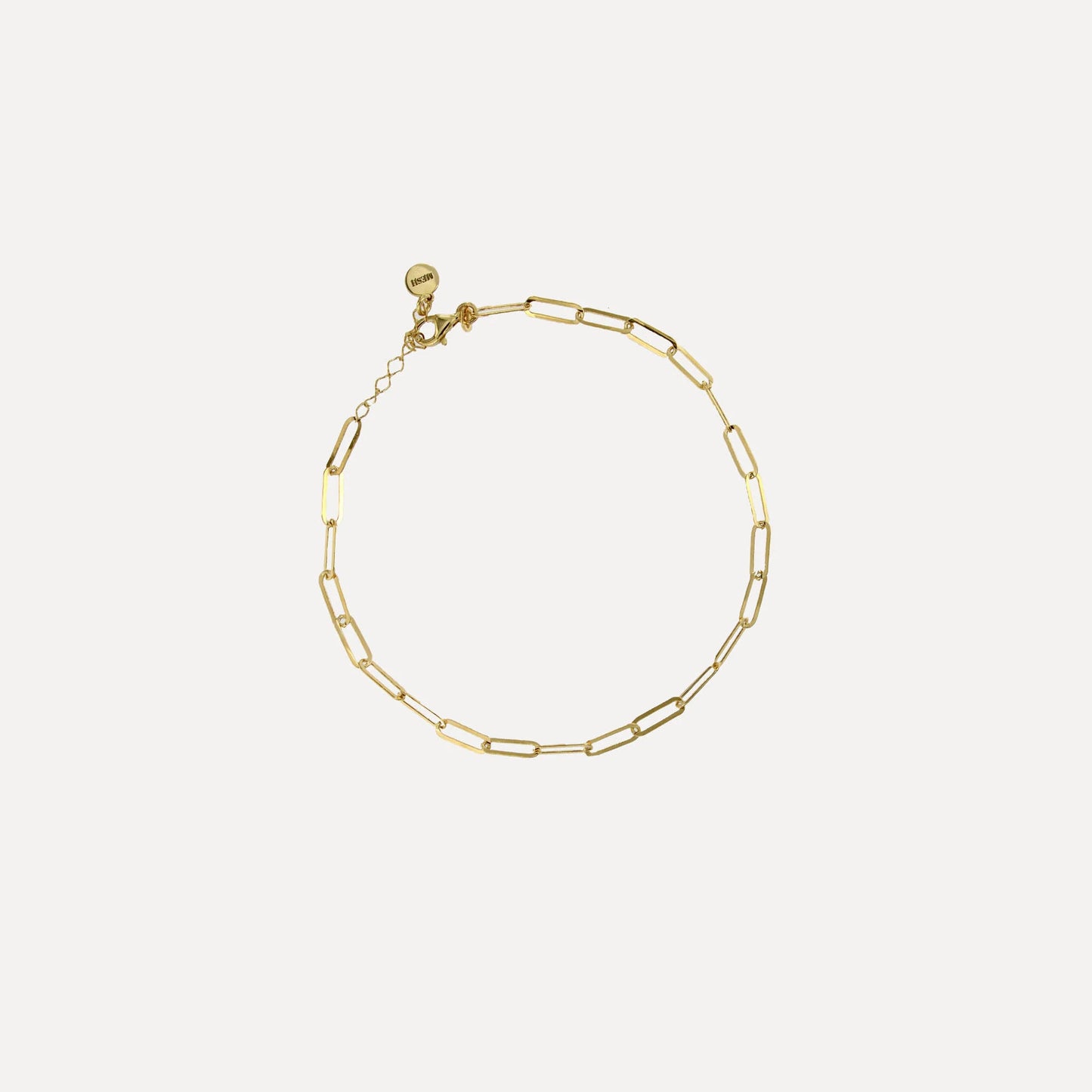 Mesh Anklet