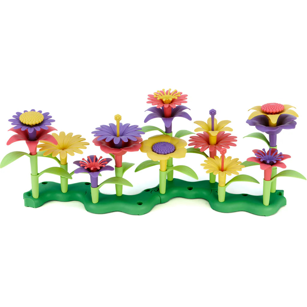 Green Toys Build-A-Bouquet Set