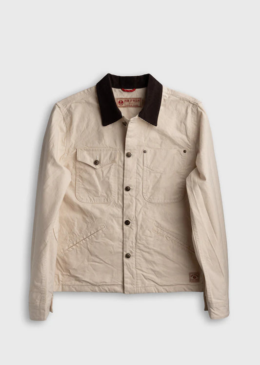 Iron and Resin Bronson Jacket