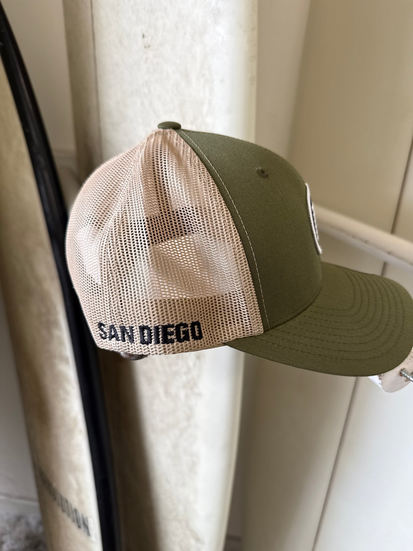 Matuse SnapBack trucker cap