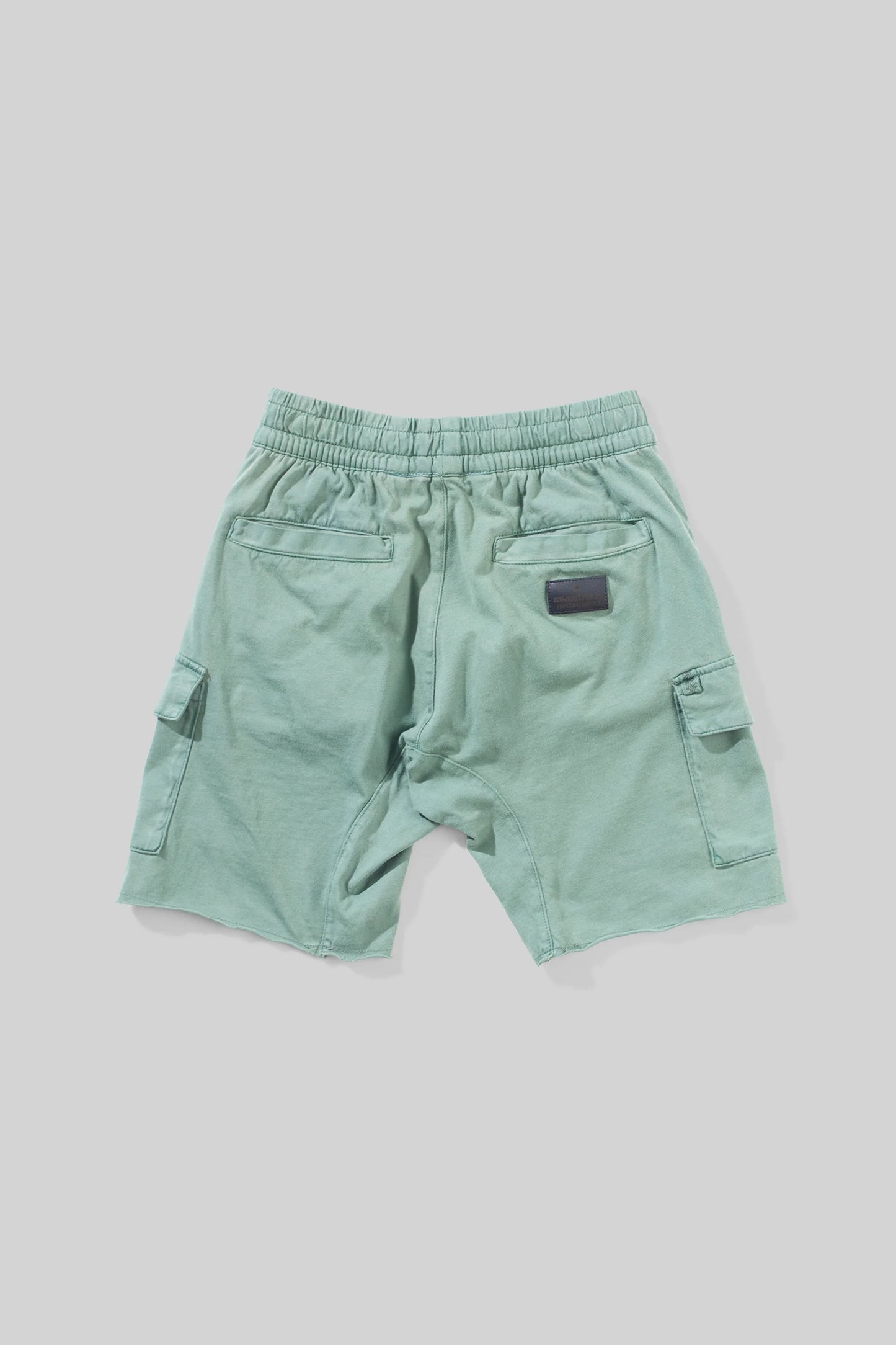 Fave Cargo Short - Washed New Green