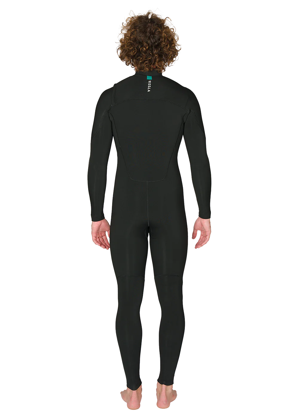 7 Seas 4/3 Full Chest Zip Wetsuit