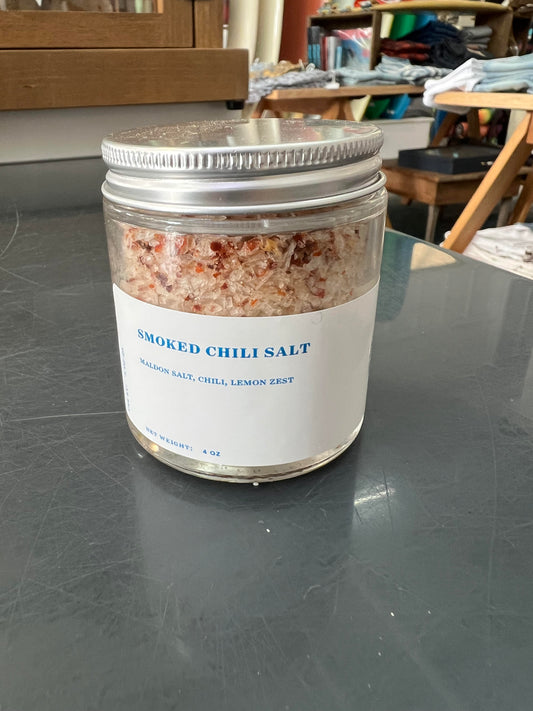 Smoked Chili Salt