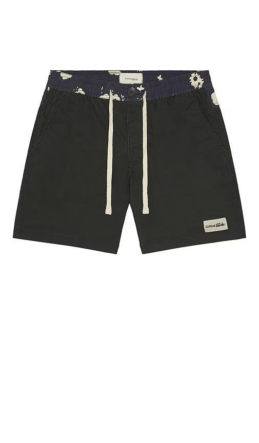 Critical Slide - Splatter Plain Jane 16" Trunk