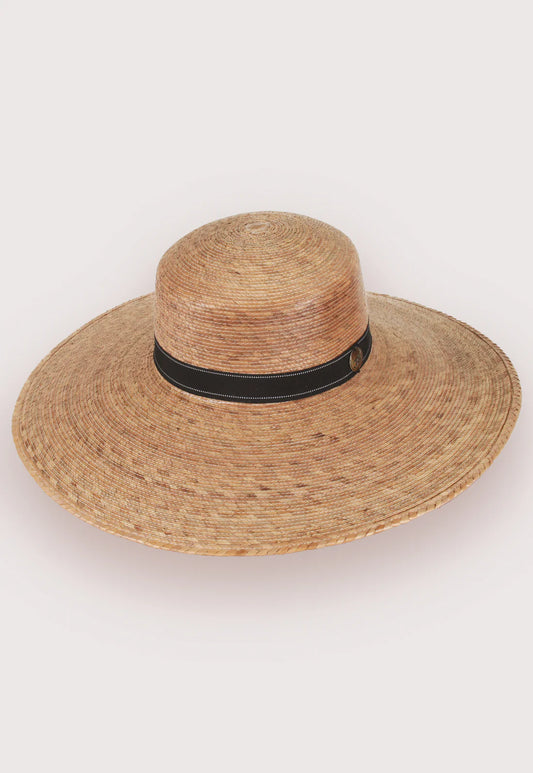 Tula - Catalina Straw Hat (OS)