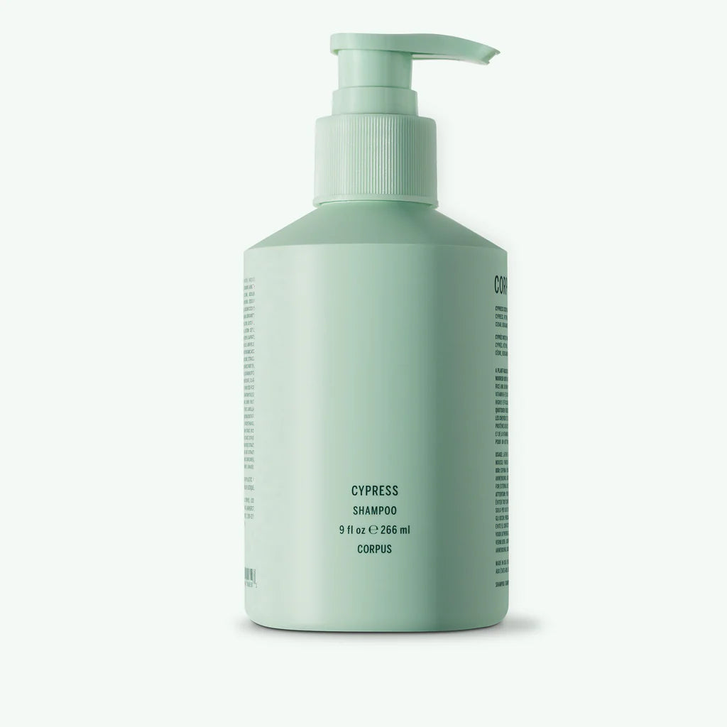 CYPRESS shampoo