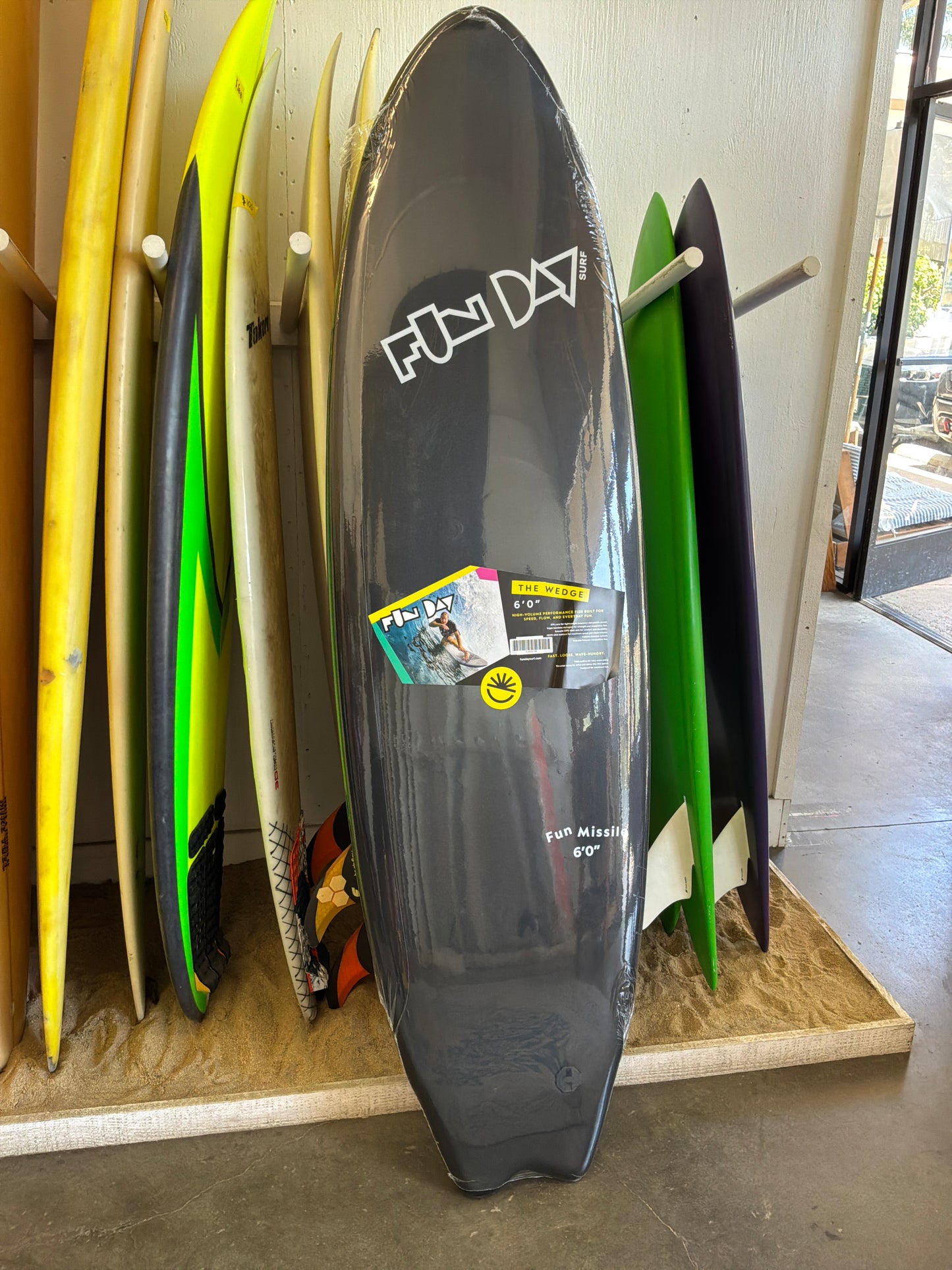 The Wedge