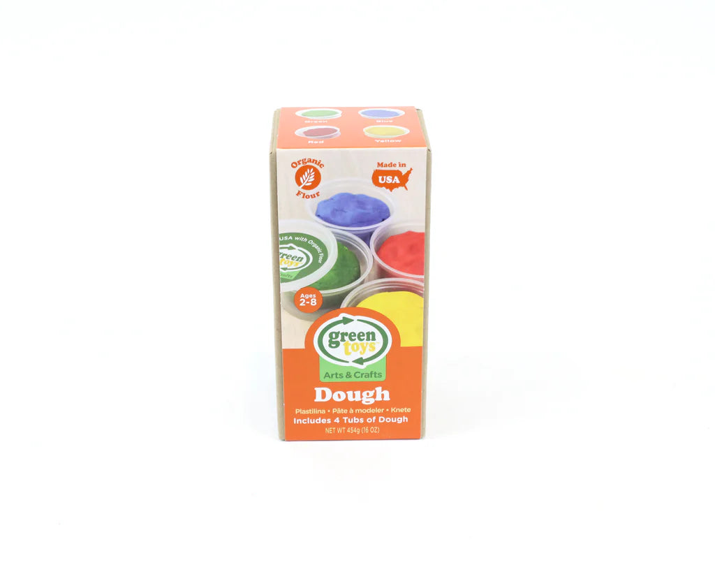 Green Toys Organic Play Dough