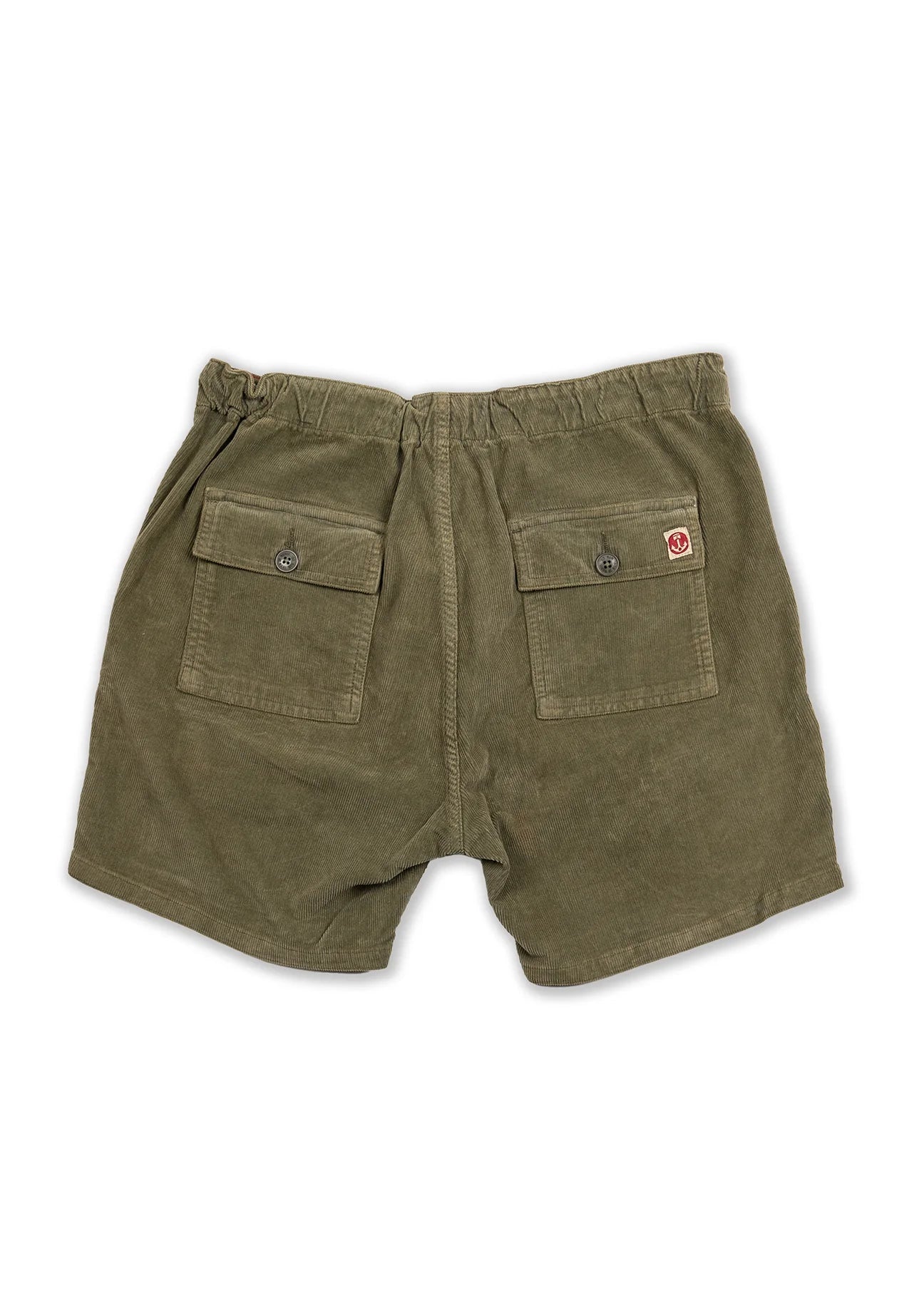 Logan Short - Olive