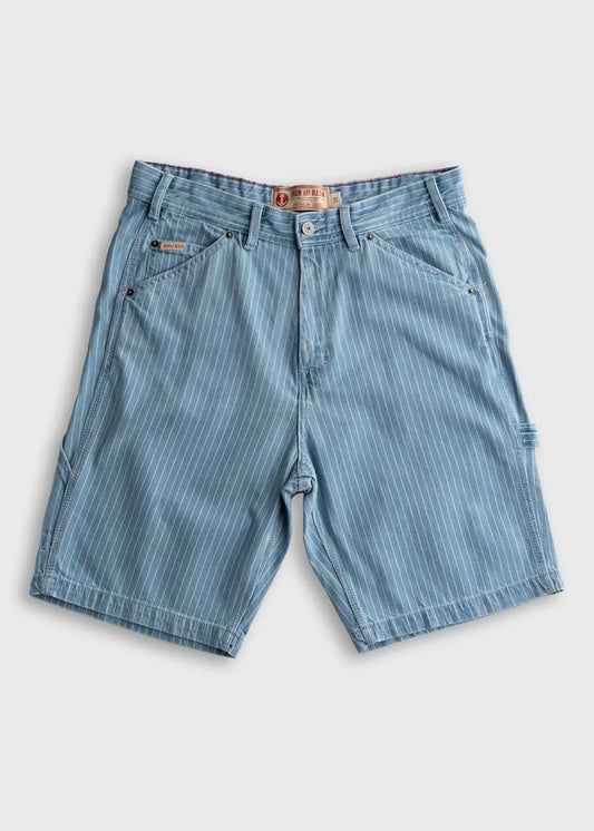 Iron and Resin Dennis Striped short