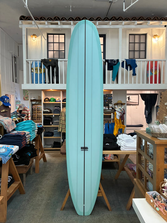 Big Carl Surfboards El Camino single fin 9' 6"